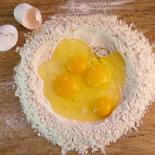 Mastering Homemade Pasta: A Step-by-Step Guide Using Double Zero Flour and a Cuisinart Pasta Attachment